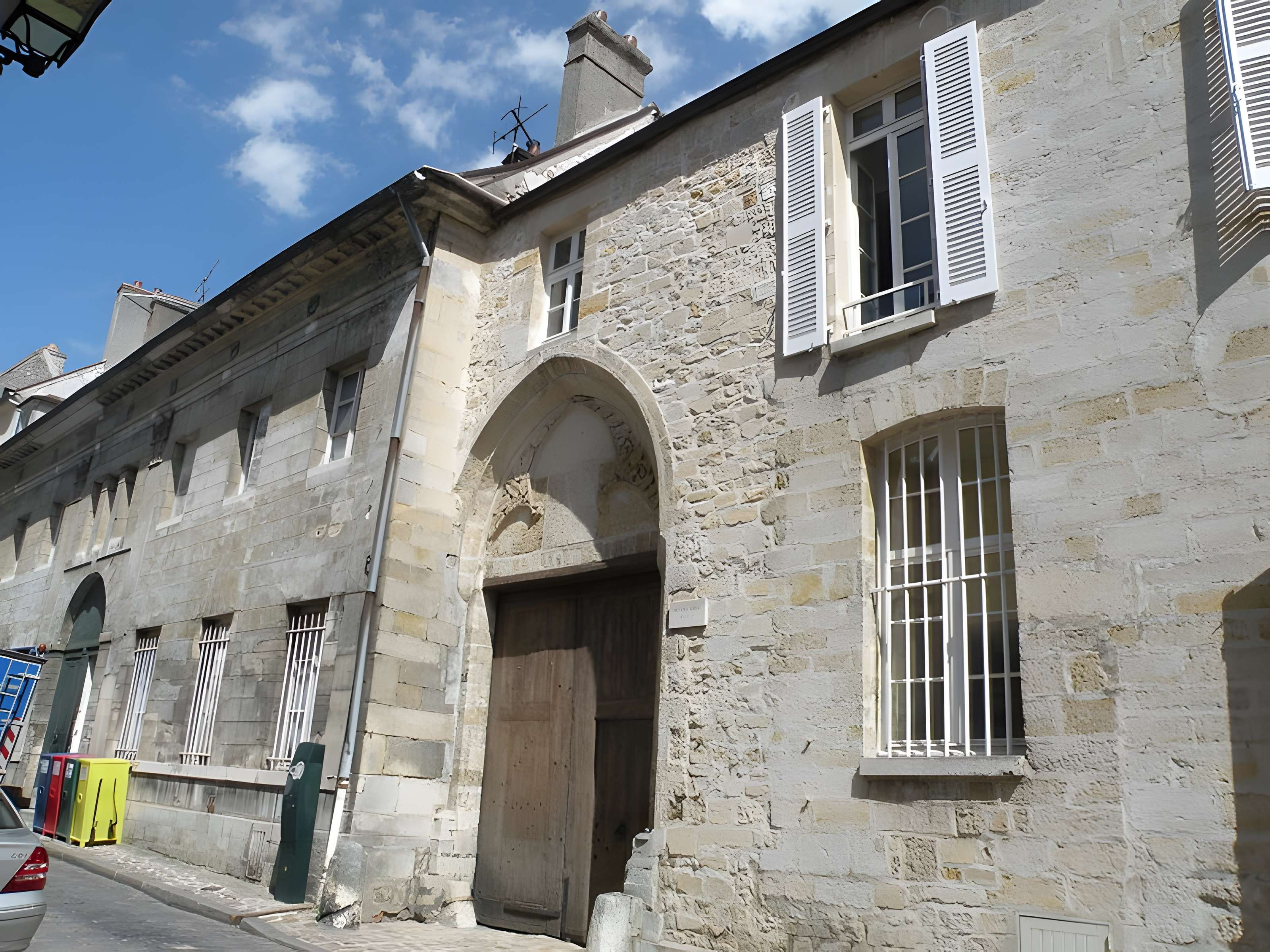 Hôtel-Dieu de Senlis 