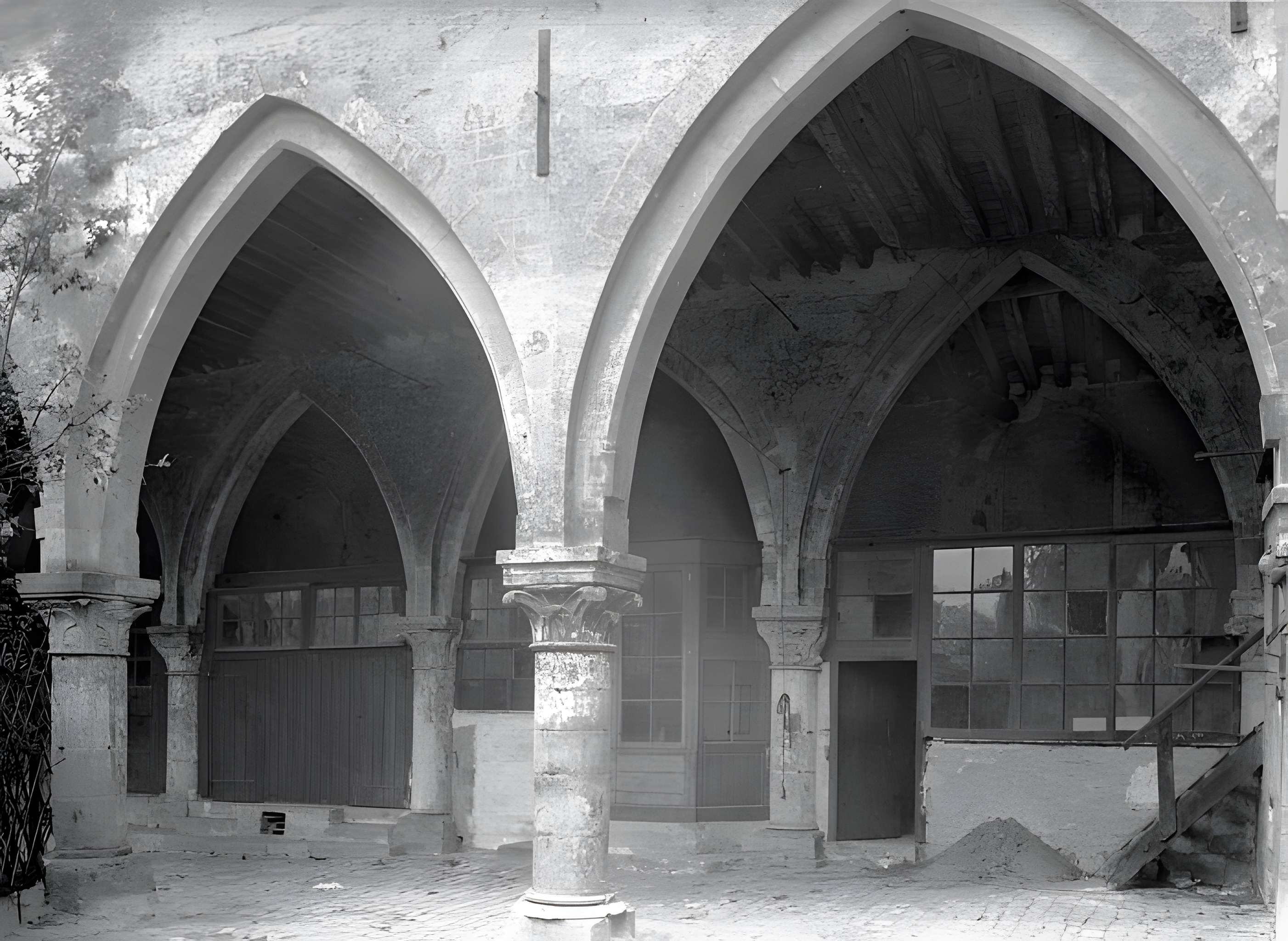 Hôtel-Dieu de Senlis