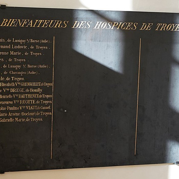 Photo de Hôtel-Dieu de Troyes