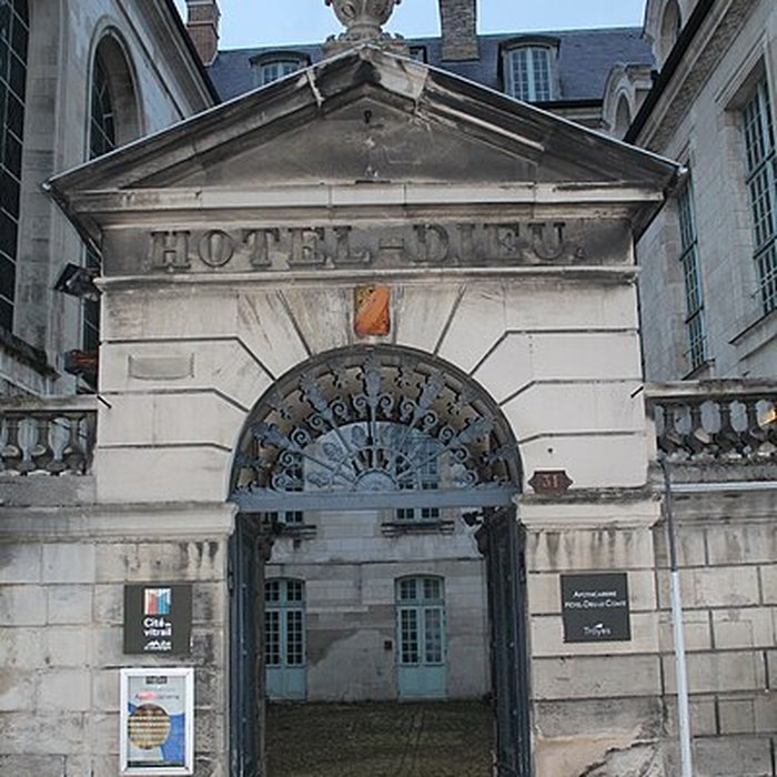 Photo de Hôtel-Dieu de Troyes