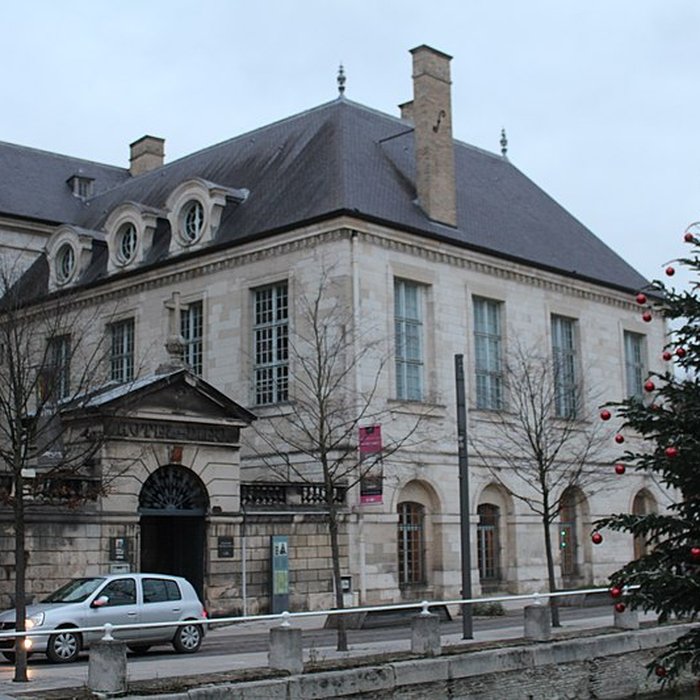 Photo de Hôtel-Dieu de Troyes