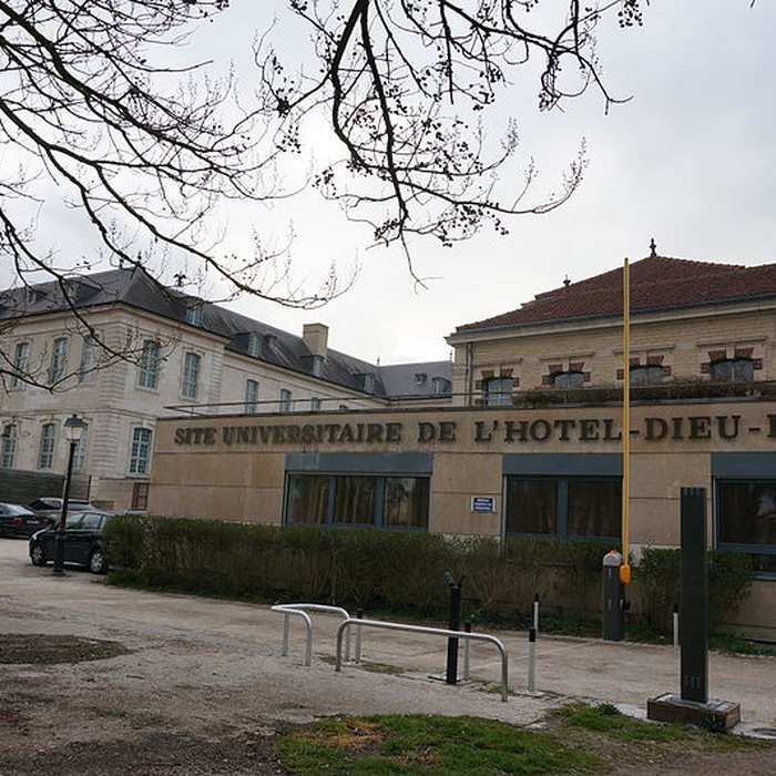 Photo de Hôtel-Dieu de Troyes