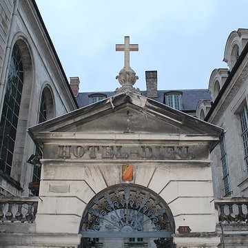 Hôtel-Dieu de Troyes
