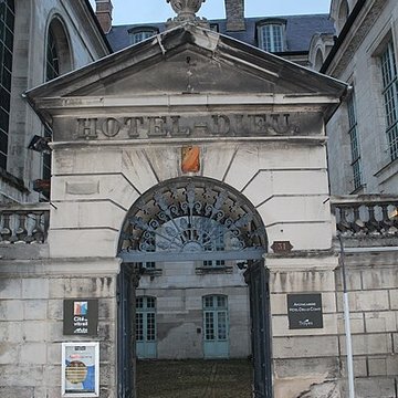 Hôtel-Dieu de Troyes