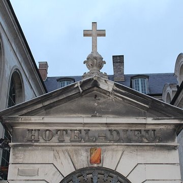 Hôtel-Dieu de Troyes