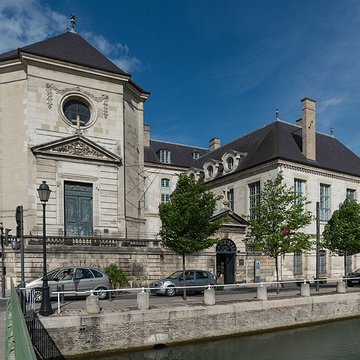 Hôtel-Dieu de Troyes