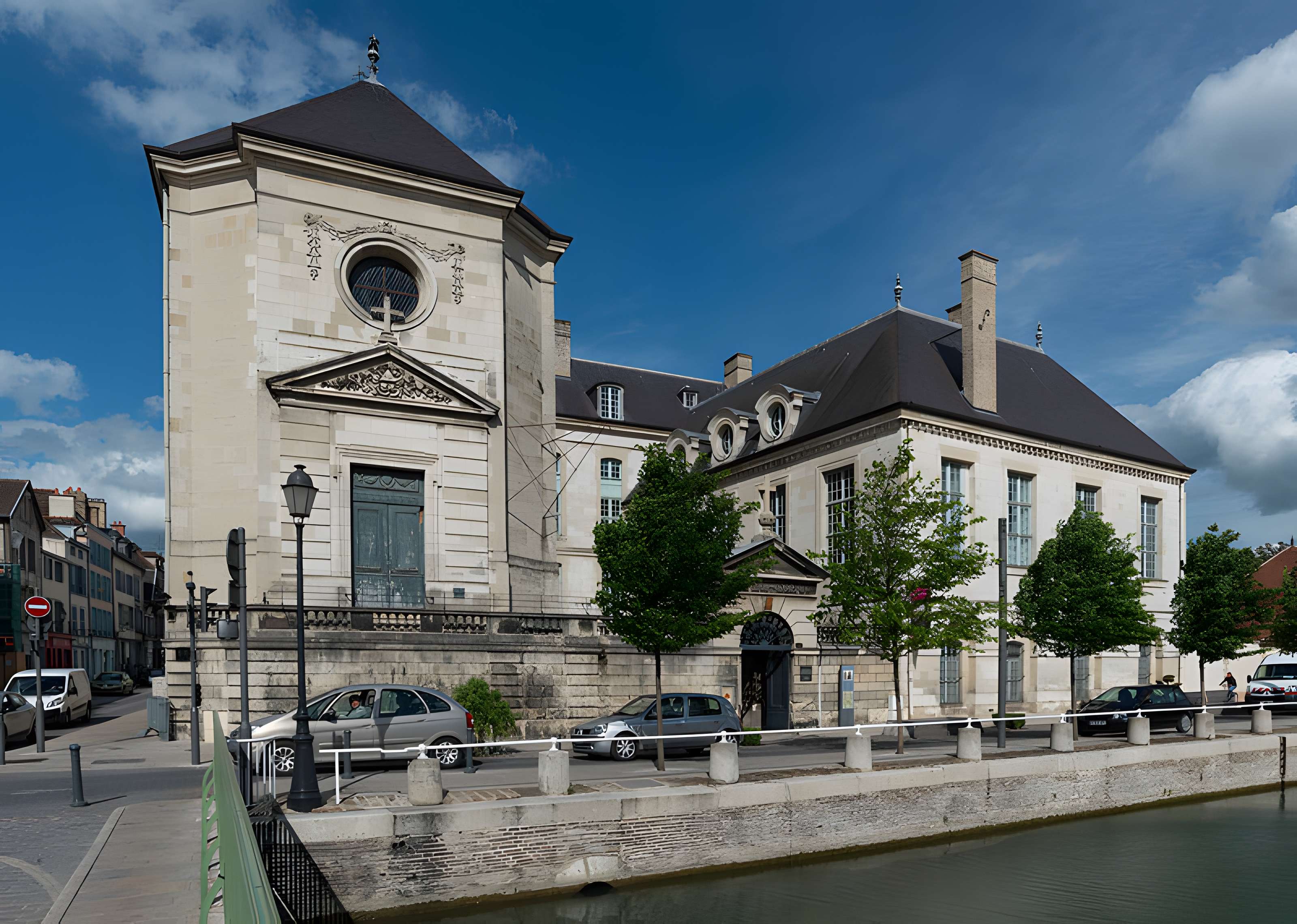 Hôtel-Dieu de Troyes
