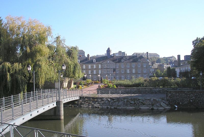 Photo de Hôtel-Dieu de Vire