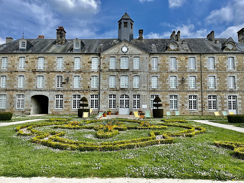 Hôtel-Dieu de Vire