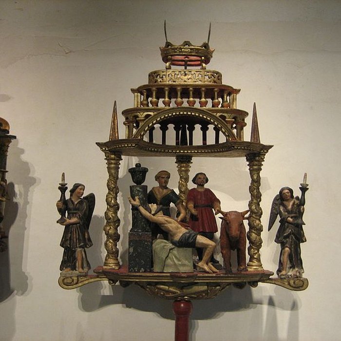 Photo de Hôtel-Dieu dIssoudun