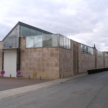 Hôtel-Dieu dIssoudun