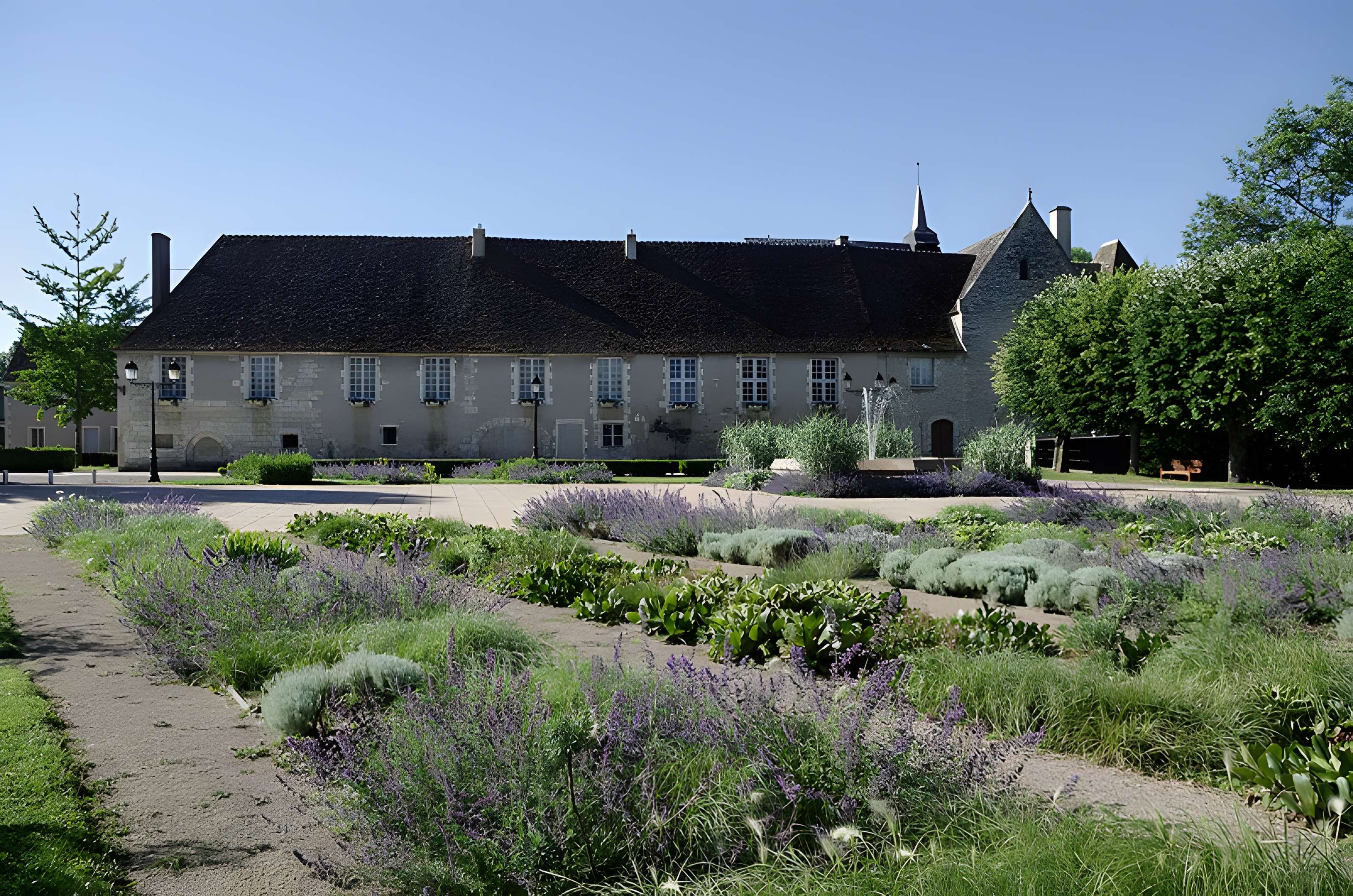 Hôtel-Dieu d'Issoudun