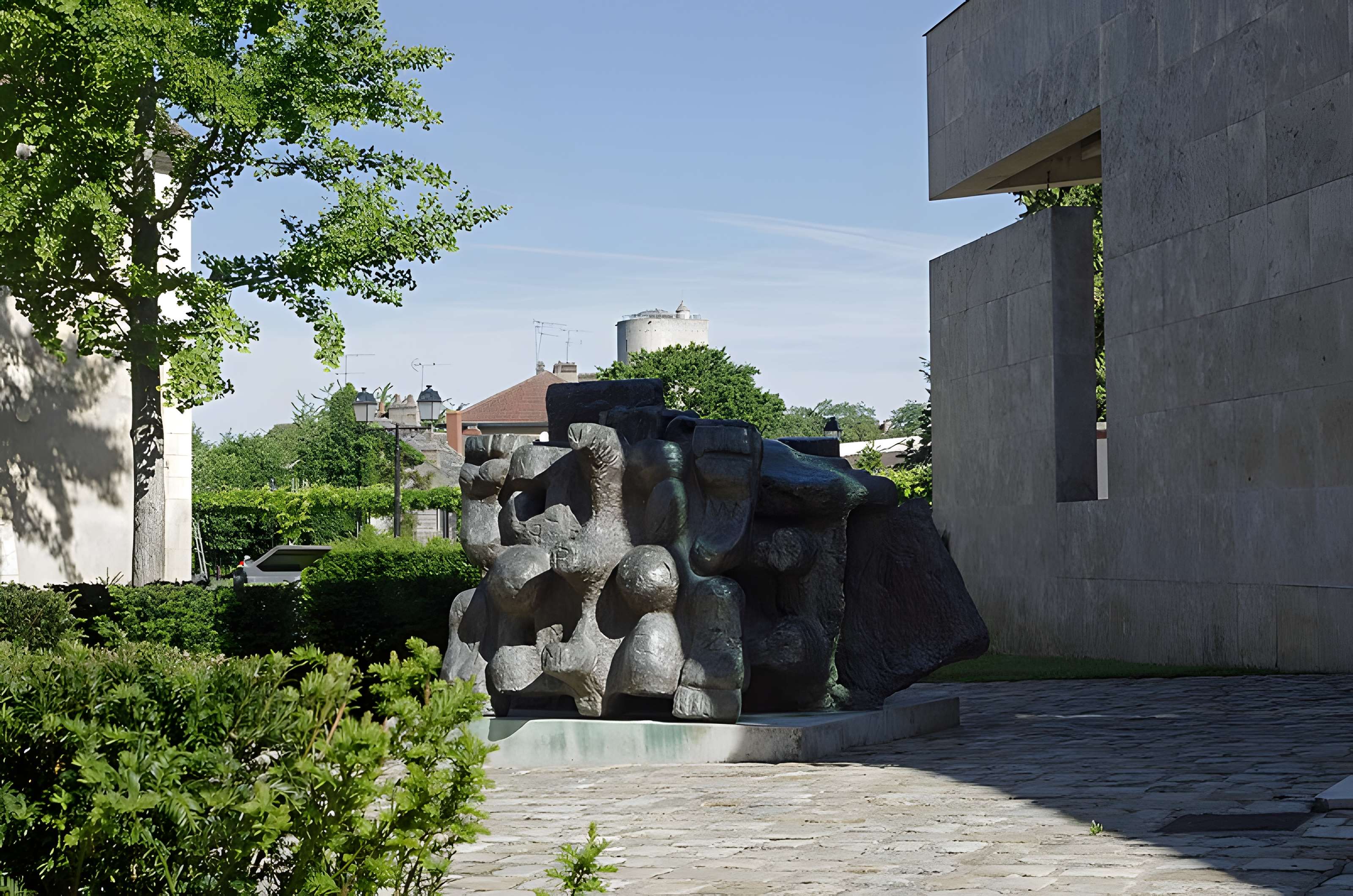 Hôtel-Dieu d'Issoudun