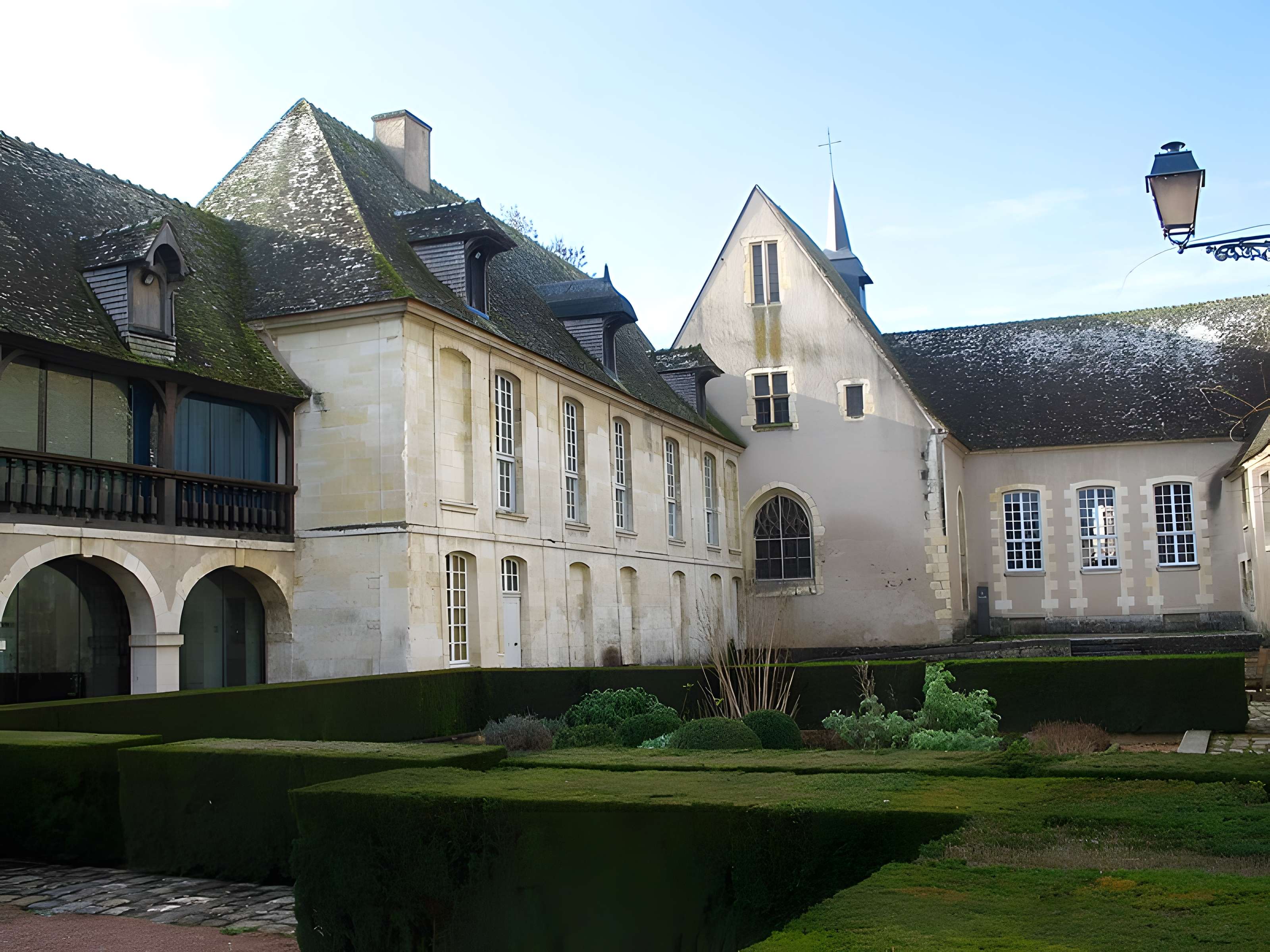 Hôtel-Dieu d'Issoudun