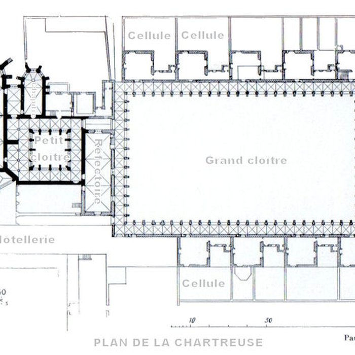 Photo de Chartreuse Saint-Sauveur