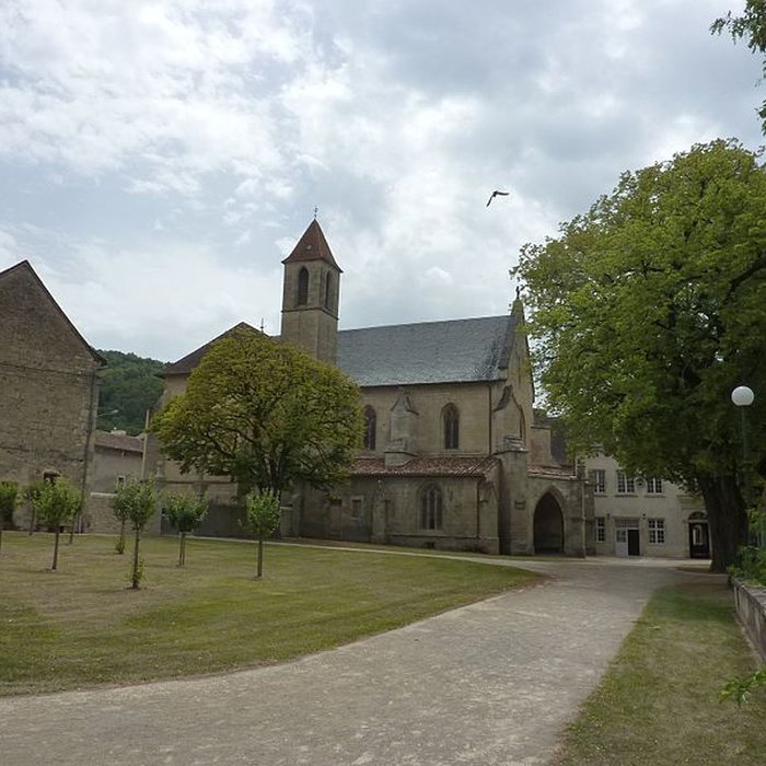 Photo de Chartreuse Saint-Sauveur