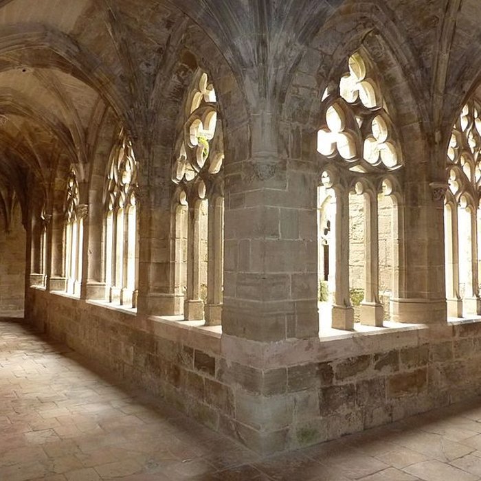 Photo de Chartreuse Saint-Sauveur