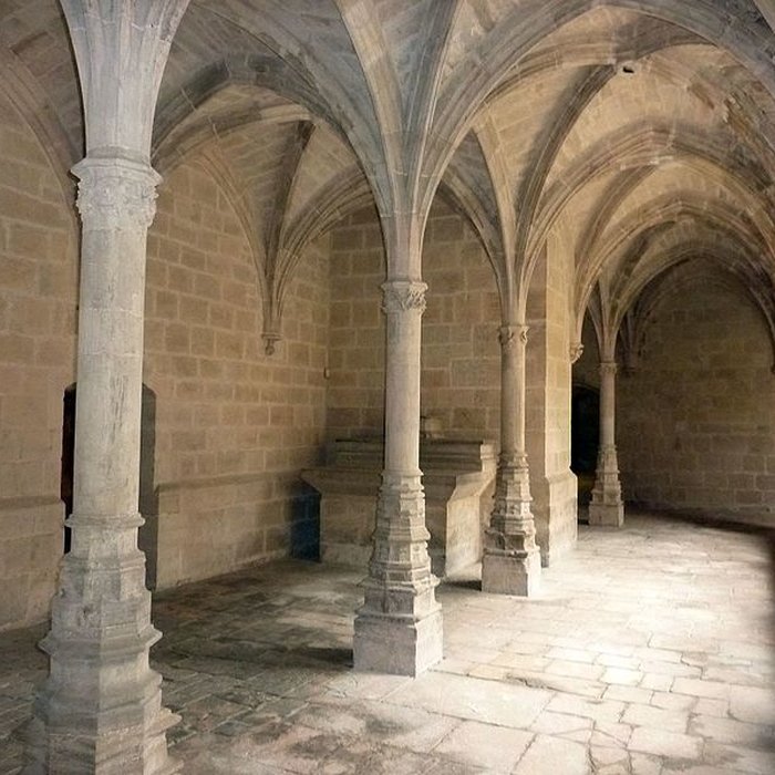 Photo de Chartreuse Saint-Sauveur