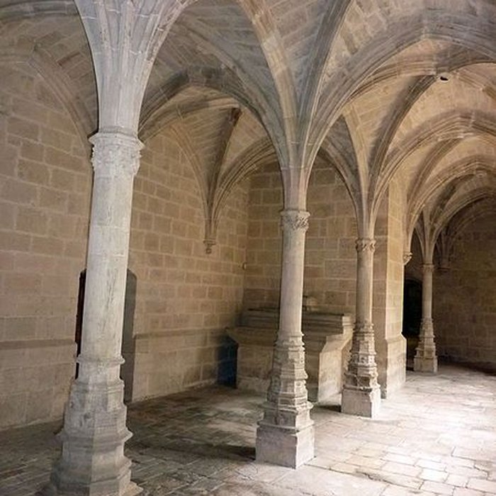 Photo de Chartreuse Saint-Sauveur