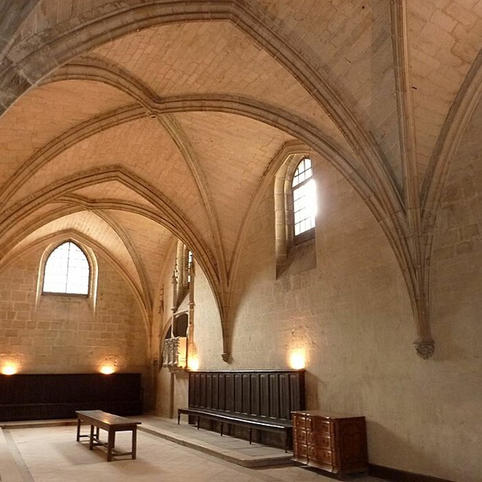 Photo de Chartreuse Saint-Sauveur