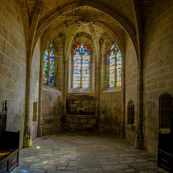 Photo de Chartreuse Saint-Sauveur