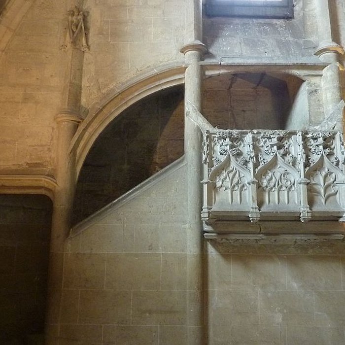 Photo de Chartreuse Saint-Sauveur