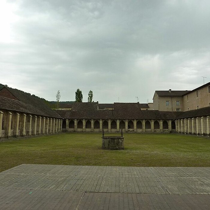 Photo de Chartreuse Saint-Sauveur