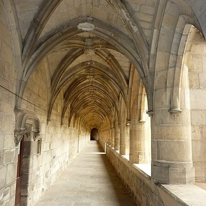 Photo de Chartreuse Saint-Sauveur