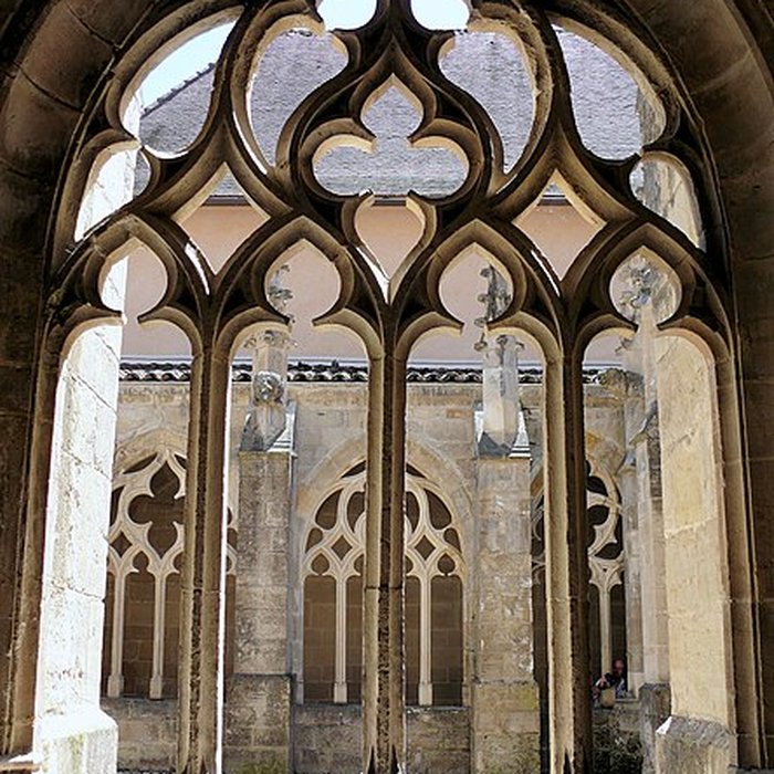 Photo de Chartreuse Saint-Sauveur