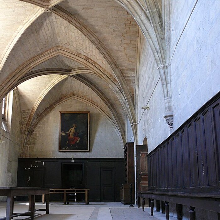 Photo de Chartreuse Saint-Sauveur