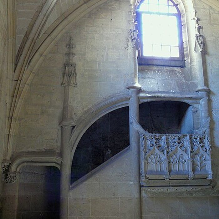 Photo de Chartreuse Saint-Sauveur