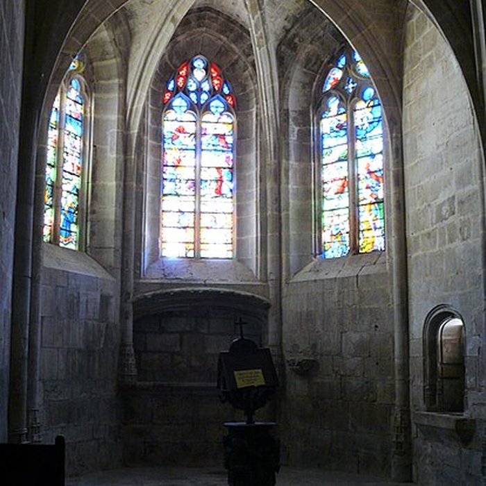 Photo de Chartreuse Saint-Sauveur