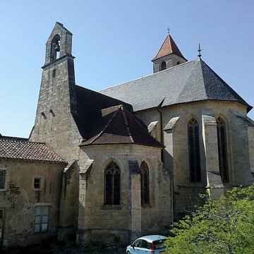 Chartreuse Saint-Sauveur