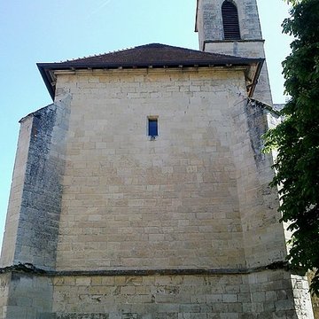 Chartreuse Saint-Sauveur