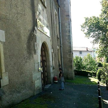 Chartreuse Saint-Sauveur