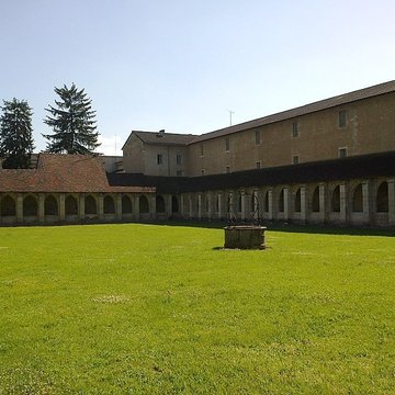 Chartreuse Saint-Sauveur