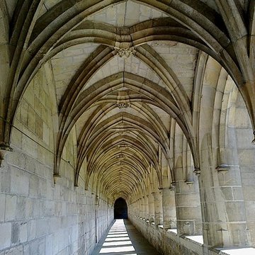 Chartreuse Saint-Sauveur