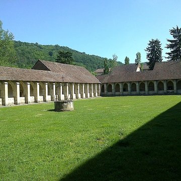 Chartreuse Saint-Sauveur