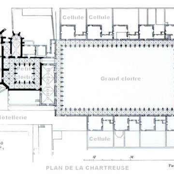 Chartreuse Saint-Sauveur