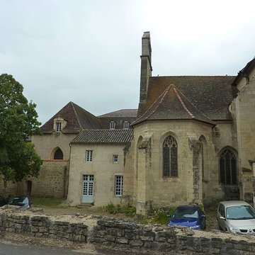 Chartreuse Saint-Sauveur