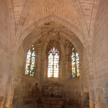 Chartreuse Saint-Sauveur