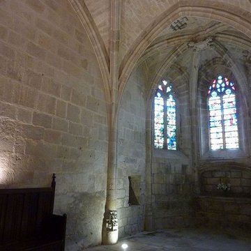 Chartreuse Saint-Sauveur