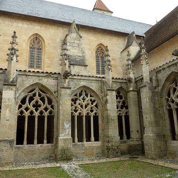 Chartreuse Saint-Sauveur