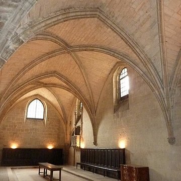 Chartreuse Saint-Sauveur