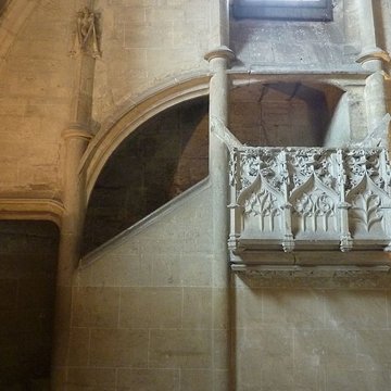 Chartreuse Saint-Sauveur