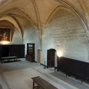 Chartreuse Saint-Sauveur