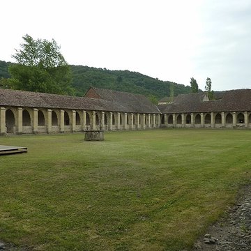 Chartreuse Saint-Sauveur