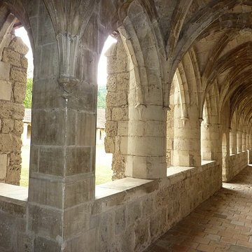 Chartreuse Saint-Sauveur