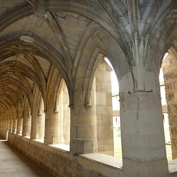 Chartreuse Saint-Sauveur