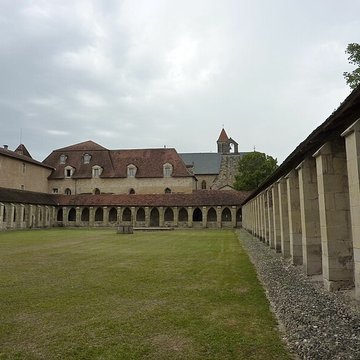 Chartreuse Saint-Sauveur